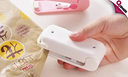 Portable Bag Sealers!